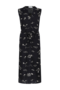 C&S Sorrento dress zwart