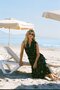 C&S Sorrento dress zwart