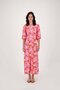 Zusss Jurk met bloemenprint