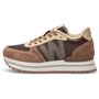 Woden Ronja plateau chocolate multi