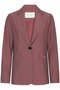 B.Young Danta Blazer rouge melange