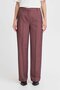 B.Young Wide leg pants rouge