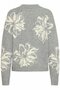 B.Young omea flower jumper