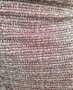 Zusss Jersey jurk met grafische print wit/port