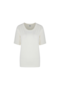 C&S Anne top off white