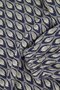 Zusss sweater van jacquard stof navy