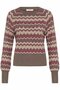 B.young  morla zigzag jumper