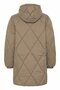 B.Young  bominax coat walnut