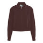 &CO Paloma jasje travel bruin