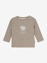 Noppies Sjeba longsleeve taupe