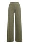 Zusss Broek visgraat mosgreen