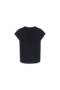 C&S Vivian gilet black