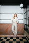 C&S Kelsey knit pullover
